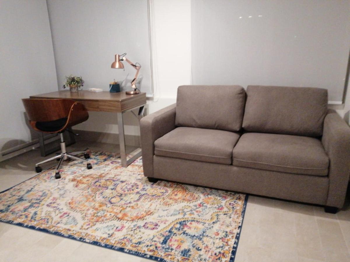 Apartament Condo Amueblado, Encomenderos 200 El Golf, Las Condes Santiago Con Vista Al Costanera Center Экстерьер фото